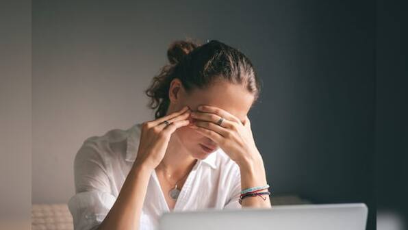 National Stress Awareness Day 2022: 5 stress relieving yoga exercises that you may try daily