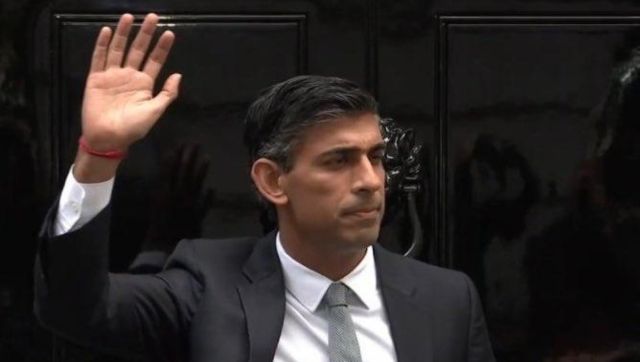 Brown Skin, White Heart: Calm down, Rishi Sunak won't give 'goras' the 'Namaste London' speech Brown Skin, White Heart: Calm down, Rishi Sunak won't give 'goras' the 'Namaste London' speech