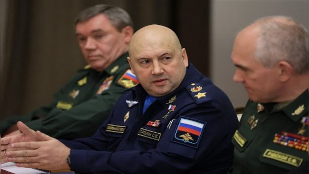 'General Armageddon': Who is the new leader of Russian forces tasked with winning Ukraine war?