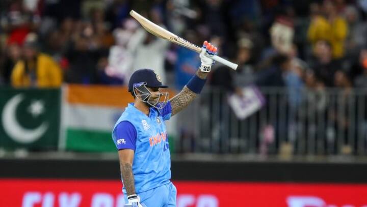 T20I Rankings: Suryakumar Yadav overtakes Mohammad Rizwan to become No.1 batter