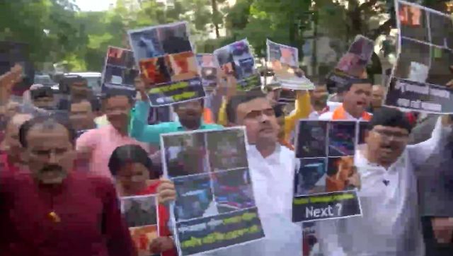 Kolkata violence: TMC-BJP war of words over clashes between two groups in Mominpur Kolkata violence: TMC-BJP war of words over clashes between two groups in Mominpur