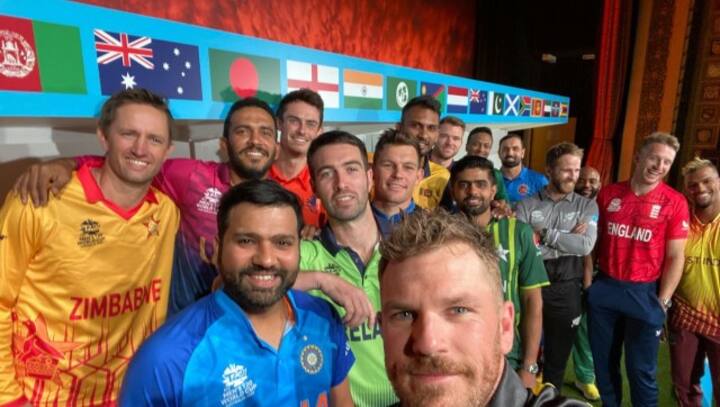 T20 World Cup: Captain's Day marks start of showpiece tournament in Australia; see photos T20 World Cup: Captain's Day marks start of showpiece tournament in Australia; see photos