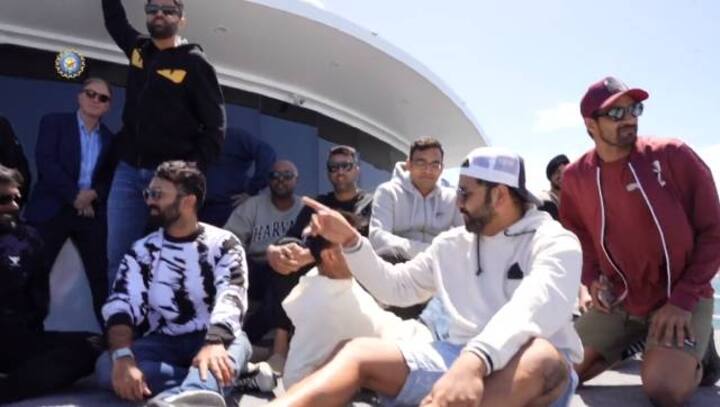 T20 World Cup: Team India's day out at Rottnest Island in Perth (in photos) T20 World Cup: Team India's day out at Rottnest Island in Perth (in photos)