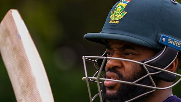T20 World Cup: There really is no time to ease ourselves into the tournament, says Temba Bavuma