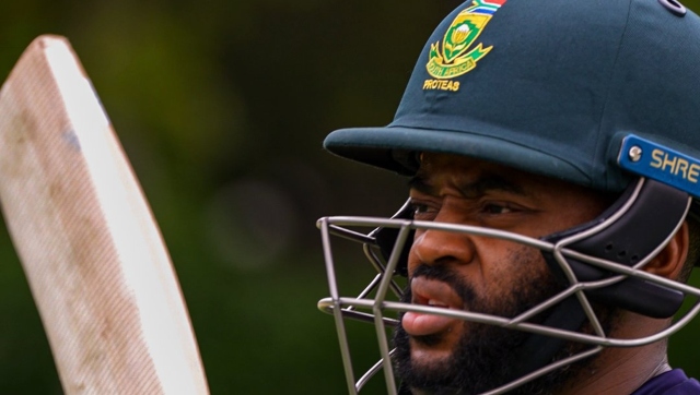T20 World Cup: There really is no time to ease ourselves into the tournament, says Temba Bavuma T20 World Cup: There really is no time to ease ourselves into the tournament, says Temba Bavuma