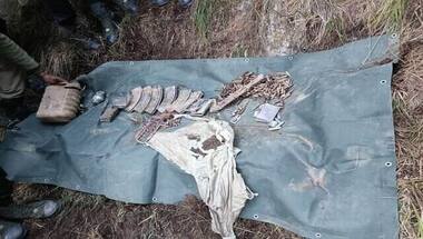 J&K: Terrorist hide out busted in Ramban, ammunition and explosives recovered