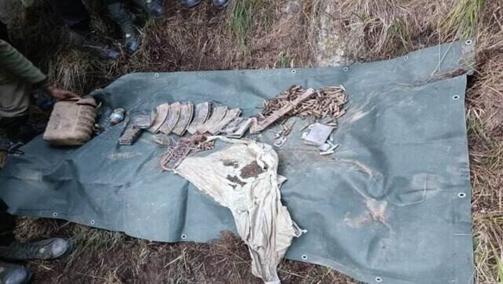 J&K: Terrorist hide out busted in Ramban, ammunition and explosives recovered