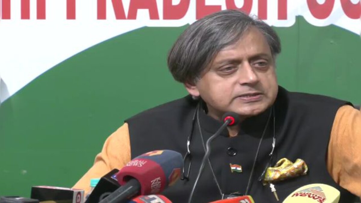 Shashi tharoor's funny 'messi' and 'mausi' tweet goes viral, check what it is