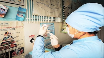 Fresh evidence found on blood clotting side effect of Covid-19 jab: BMJ Study