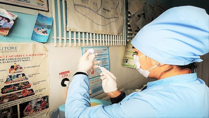 Fresh evidence found on blood clotting side effect of Covid-19 jab: BMJ Study