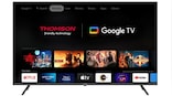 Thomson Q55H1001 QLED TV Review: An affordable smart TV with good picture quality