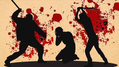 Watch: Dalit man thrashed, tonsured for 'stealing' toilet seat in UP's Bahraich, local BJP leader among three arrested