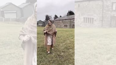 Elderly woman slays hook step of Govinda and Raveena Tandon’s Kisi Disco Mein Jaaye; stuns internet