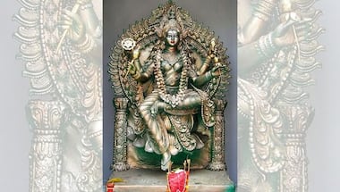 Navratri 2022 Day 9: Know about Maa Siddhidatri puja vidhi, shubh muhurat and mantra