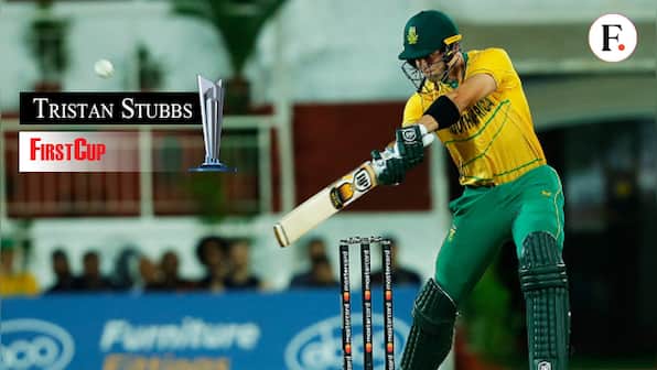 From anonymity to figuring in South Africa’s T20 World Cup plans, Tristan Stubbs’ rollercoaster journey
