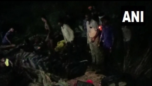 Kanpur tractor-trolley accident: Death toll rises to 26, most of deceased women and children Kanpur tractor-trolley accident: Death toll rises to 26, most of deceased women and children