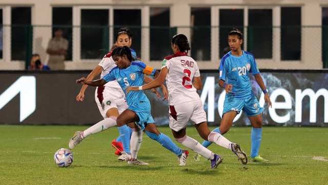 FIFA U-17 Women's World Cup: India suffer 0-3 defeat to Morocco, out of reckoning for quarter-final berth FIFA U-17 Women's World Cup: India suffer 0-3 defeat to Morocco, out of reckoning for quarter-final berth
