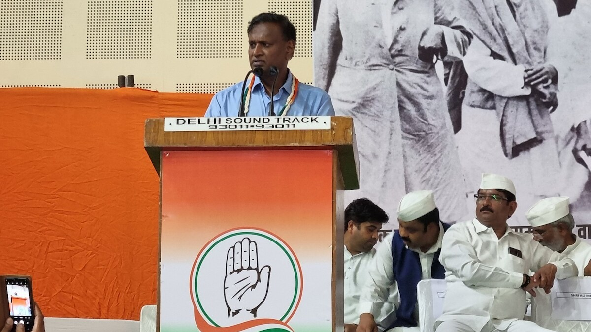 NCW to issue notice to Congress’ Udit Raj for derogatory comments on President Murmu