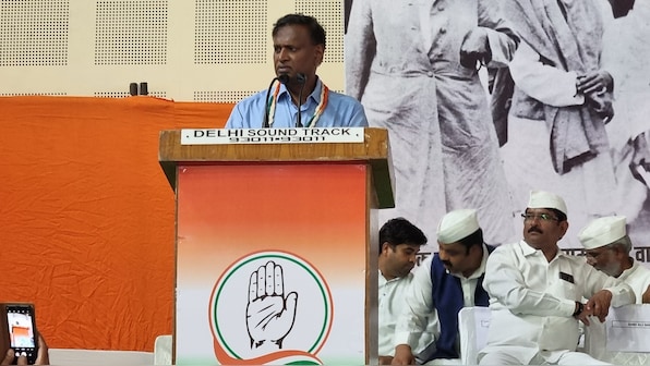 NCW to issue notice to Congress’ Udit Raj for derogatory comments on President Murmu