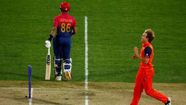 T20 World Cup: Netherlands edge UAE in low-scoring thriller T20 World Cup: Netherlands edge UAE in low-scoring thriller