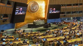 India abstains on UN General Assembly resolution asking ICJ opinion on 'violation' of Palestinian rights