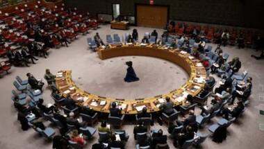 India votes to reject Russia's demand for secret ballot on draft resolution on Ukraine at UNGA