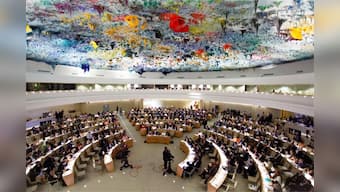 MEA explains why India abstained at UNHRC from voting on draft resolution against China
