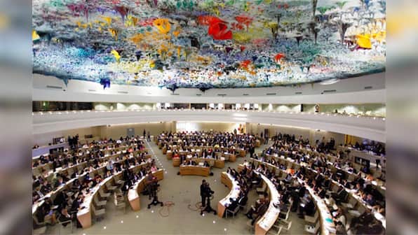 MEA explains why India abstained at UNHRC from voting on draft resolution against China