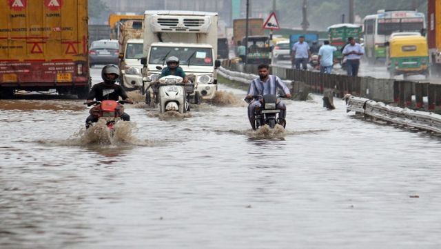 Nine killed in rain-related incidents in UP; schools in several districts to remain closed today Nine killed in rain-related incidents in UP; schools in several districts to remain closed today