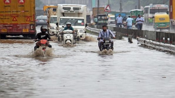 Nine killed in rain-related incidents in UP; schools in several districts to remain closed today