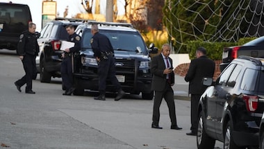 US: Intruder breaks into Nancy Pelosi’s residence, attacks husband with hammer