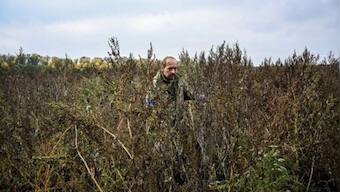Ukraine demining teams race to clear lethal mines, explosives left behind by Russian forces before winter