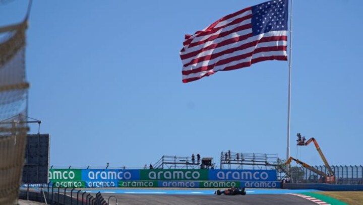 United States GP: Austin and its booming crowds an F1 favourite for drivers