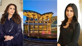 Isha Ambani announces first-of-its kind cultural centre in Mumbai, dedicates it to mother Nita Ambani