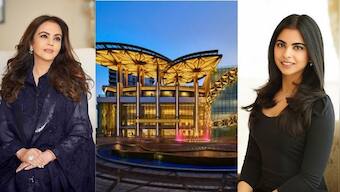 Isha Ambani announces first-of-its kind cultural centre in Mumbai, dedicates it to mother Nita Ambani
