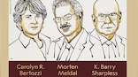 What is Click Chemistry-- for which this year's Nobel Prize has been awarded