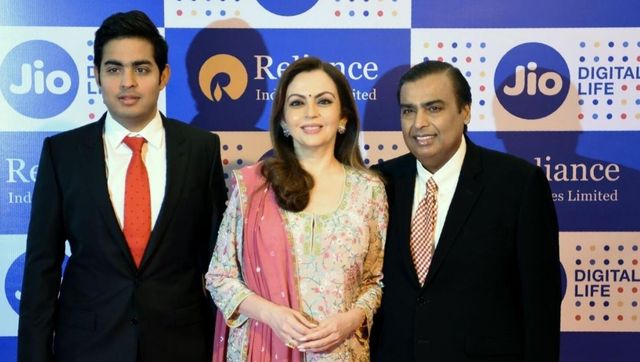 Hunt underway to nab caller who threatened Mukesh Ambani and family; security beefed up at Antilia Hunt underway to nab caller who threatened Mukesh Ambani and family; security beefed up at Antilia