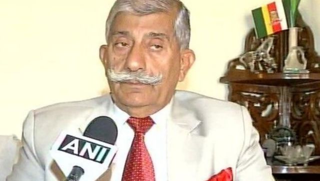 Arunachal Governor BD Mishra gets additional charge of Meghalaya as Satya Pal Malik's term ends on 3 October Arunachal Governor BD Mishra gets additional charge of Meghalaya as Satya Pal Malik's term ends on 3 October