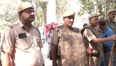 Delhi: Muslim Youth stabs 25-yr-old man as people looked on; CCTV footage triggers protest