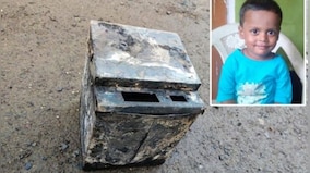 Maha: Seven-yr-old boy dies in EV scooter battery blast, family blames manufacturer
