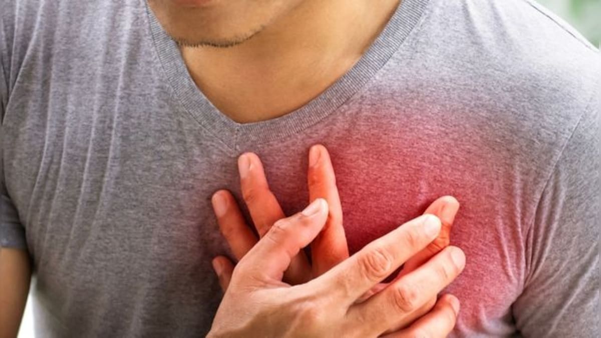 Are the young dying of heart attack due to COVID-19?