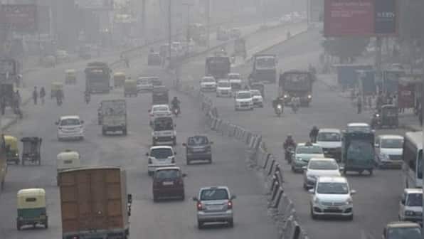 Delhi air quality turns poor, 'hyperlocal emissions' behind spike on Dussehra