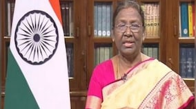 President Droupadi Murmu pays homage to victims of 26/11 Mumbai attacks