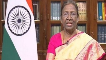 President Droupadi Murmu visits Sabarmati Ashram, unveils projects worth Rs 1,330 crore
