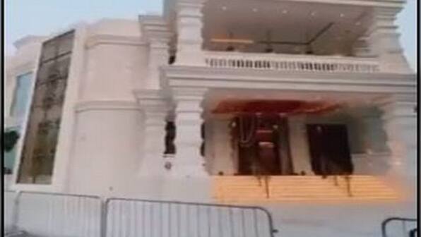Dubai's new Hindu temple all set to open ahead of Dussehra