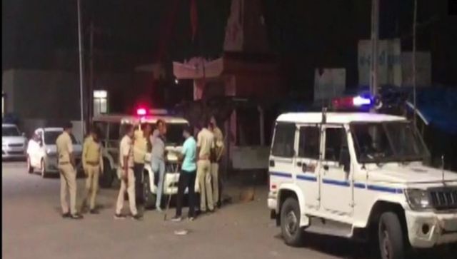 Gujarat: 40 held after communal clash between two groups in Vadodara Gujarat: 40 held after communal clash between two groups in Vadodara
