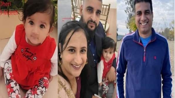 US: Infant, her parents among 4 Indian-origin people abducted in California
