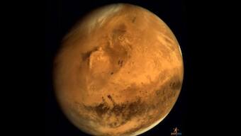 Alien mock signal sent to Earth from Mars for the first time