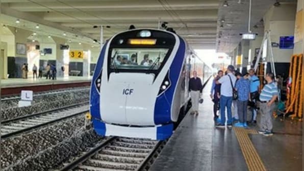 Mumbai-Gandhinagar Vande Bharat Express travel time reduces from today; check timings here