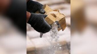 Heroin worth Rs 80 crore seized at Mumbai airport